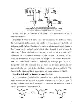 Proiect - Tehnologia de obținere a pulberilor fenobarbital-glucoză în condițiile farmaciei Filomela