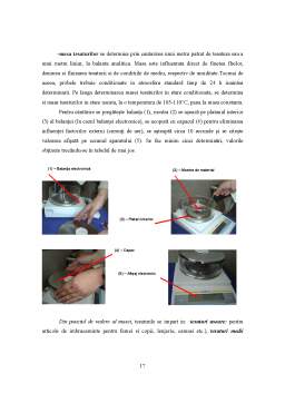 Proiect - Descrierea unei Firme Producatoare de Textile - Firma SC Carpatex SA Brasov