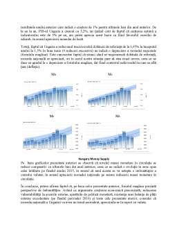 Proiect - Studiu privind analiza și previziunea cursului valutar USD-HUF