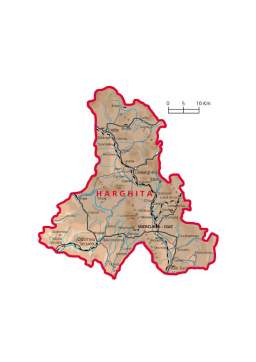 Proiect - Valorificarea potențialului turistic al județului Harghita