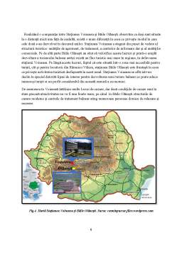 Proiect - Stațiunea Voineasa - potențial turistic