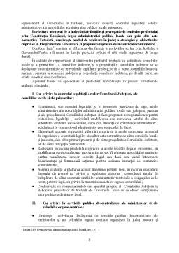 Licență - Organizarea contabilității la prefectura Maramureș