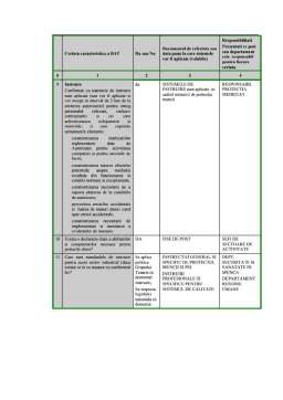 Proiect - Sistemul de management integrat de mediu al firmei SC Tenaris Silcotub SA