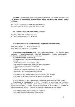 Proiect - Gestiunea financiară a firmei Interamerican România Insurance Company SA