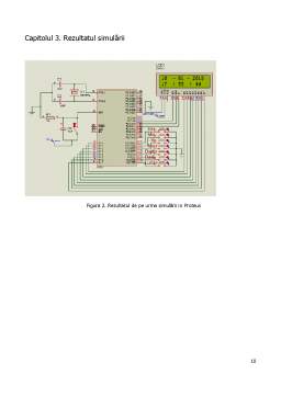 Proiect - Ceas digital folosind microcontroler 8051