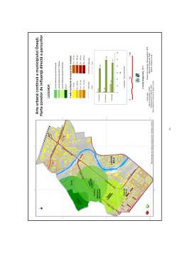 Disertație - Structuri urbane verzi în municipiul Onești