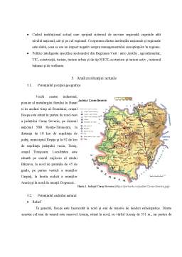 Proiect - Strategia de dezvoltare a orașului Bocșa 2014-2020