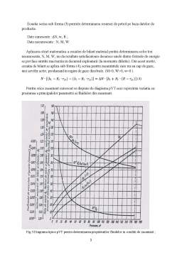 Referat - Ecuația de bilanț material aplicată pentru calculul resurselor de petrol