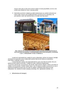 Proiect - Evaluarea potențialului turistic în Maramureș