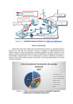 Proiect - Diagnosticul lichidității și solvabilității a companiei Electrica SA