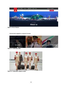 Proiect - Mixul de marketing - Emirates Airline