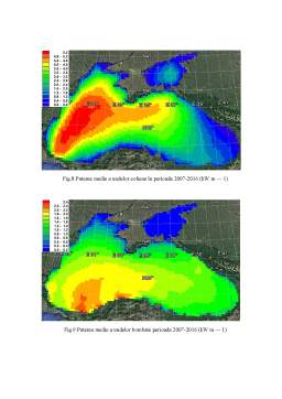 Proiect - Parametrii valurilor mixte din Marea Neagră pe baza modelării numerice