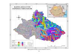 Disertație - Riscurile de inundație în bazinul hidrografic al râului Tur
