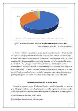 Referat - Politica bugetară în Republica Moldova