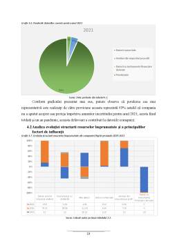 Proiect - Analiza surselor de finanțare ale întreprinderii DIGI COMMUNICATIONS NV