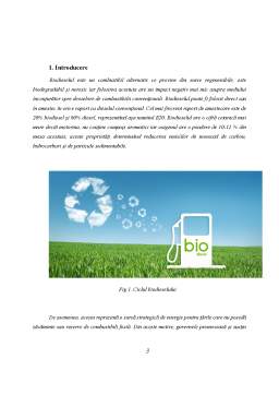 Proiect - Biodiesel