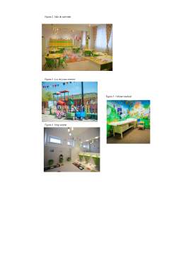 Proiect - Plan de afaceri grădinița privată SC Gamo Happy School SRL