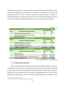 Disertație - Management financiar - studiu de caz la  SC Moldova Semințe SRL