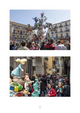 Proiect - Managementul turismului de evenimente Festivalul LAS FALLAS din Valencia