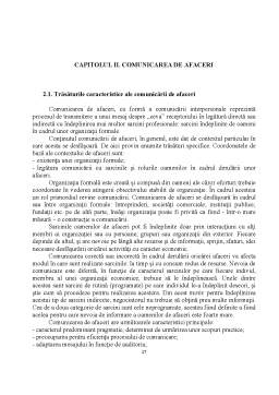 Comunicarea eficientă și succesul în afaceri