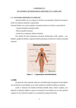 Rolul asistentului medical în îngrijirea pacienților cu cancer limfatic