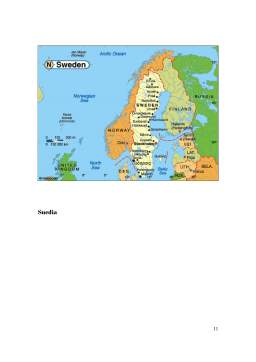 Proiect - Circuit Danemarca - Suedia - Norvegia - Finlanda