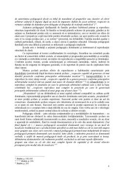 Referat - Pierre Bourdieu - constructivismul structuralist și violența simbolică