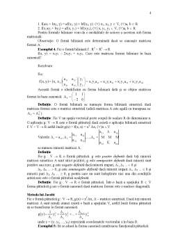 Seminar - Matematici pentru economiști - tema 3
