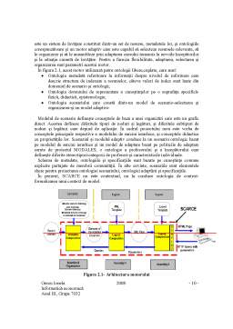 Proiect - Proiect - sinteza unui sistem bazat pe cunoștințe adaptiv