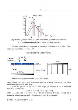 Curs - Optoelectrica - Baterii Solare