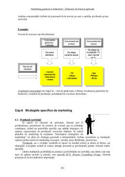 Curs - Marketing General și Industrial - Elemente de Bază și Aplicații