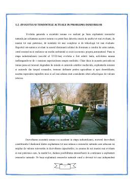 Proiect - Colectarea, transportul, depozitarea, prelucrarea și recuperarea deșeurilor