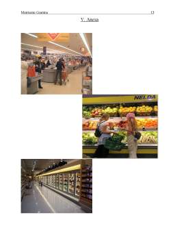 Referat - Influența supermarket-ului