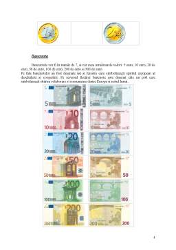 Referat - Moneda Euro