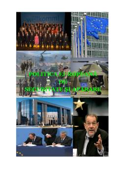 Proiect - Politica Europeană de Securitate și Apărare