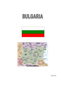 Referat - Bulgaria
