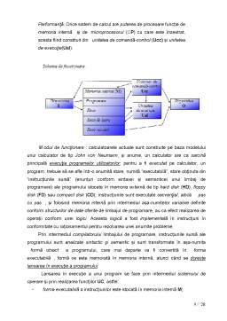 Proiect - Monitorizarea lucrărilor de întreținere a sistemelor de calcul
