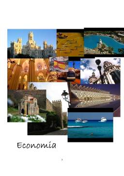 Proiect - Economia Spaniei