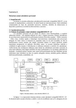 Laborator - Structura unui calculator personal