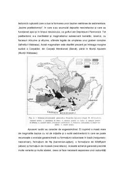 Proiect - Geologia Munților Apuseni
