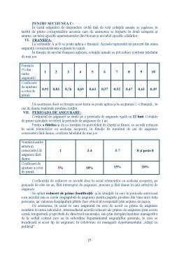 Referat - Descrierea condițiilor generale privind asigurarea de bunuri, clădiri sau apartamente aparținând persoanelor fizice la SC Asigurarea Romanescă Asirom SA Arad