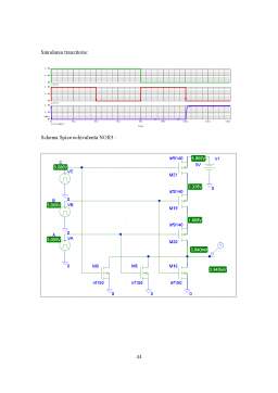 Proiect - Proiectarea Circuitelor în Tehnologie CMOS