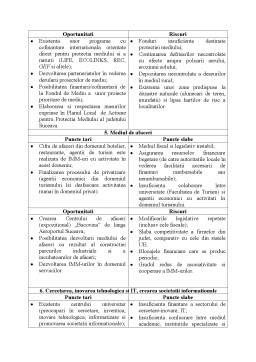Referat - Analiza județului Suceava