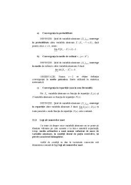 Curs - Matematică cursurile 8-11