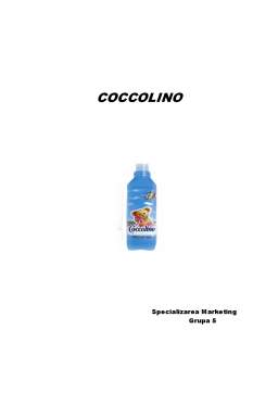 Proiect - Cocolino