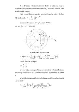 Curs - Ecuațiile Poisson și Laplace