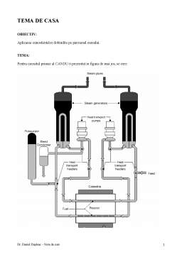 Referat - Proiect Termohidraulica