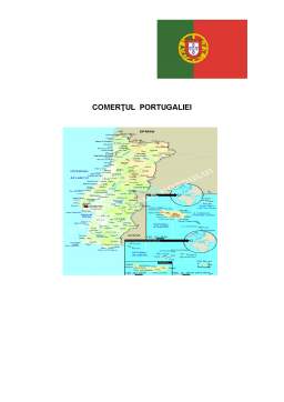 Referat - Comerțul Portugaliei