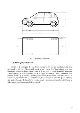Proiect - Dinamica autovehiculelor