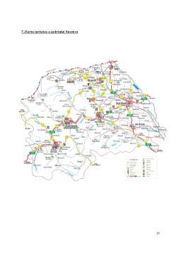 Proiect - Valorificarea potențialului turistic al județului Suceava